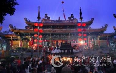 廟會(huì)（鳳山媽祖廟會(huì)）